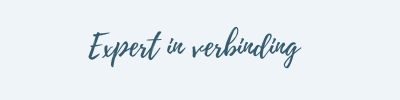 Expert in verbinding
