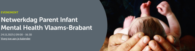 Samen sterk vanaf het begin