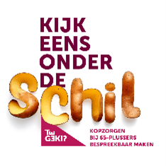 Kijk eens onder de Schil