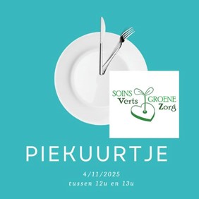Piekuurtje Groene Zorg
