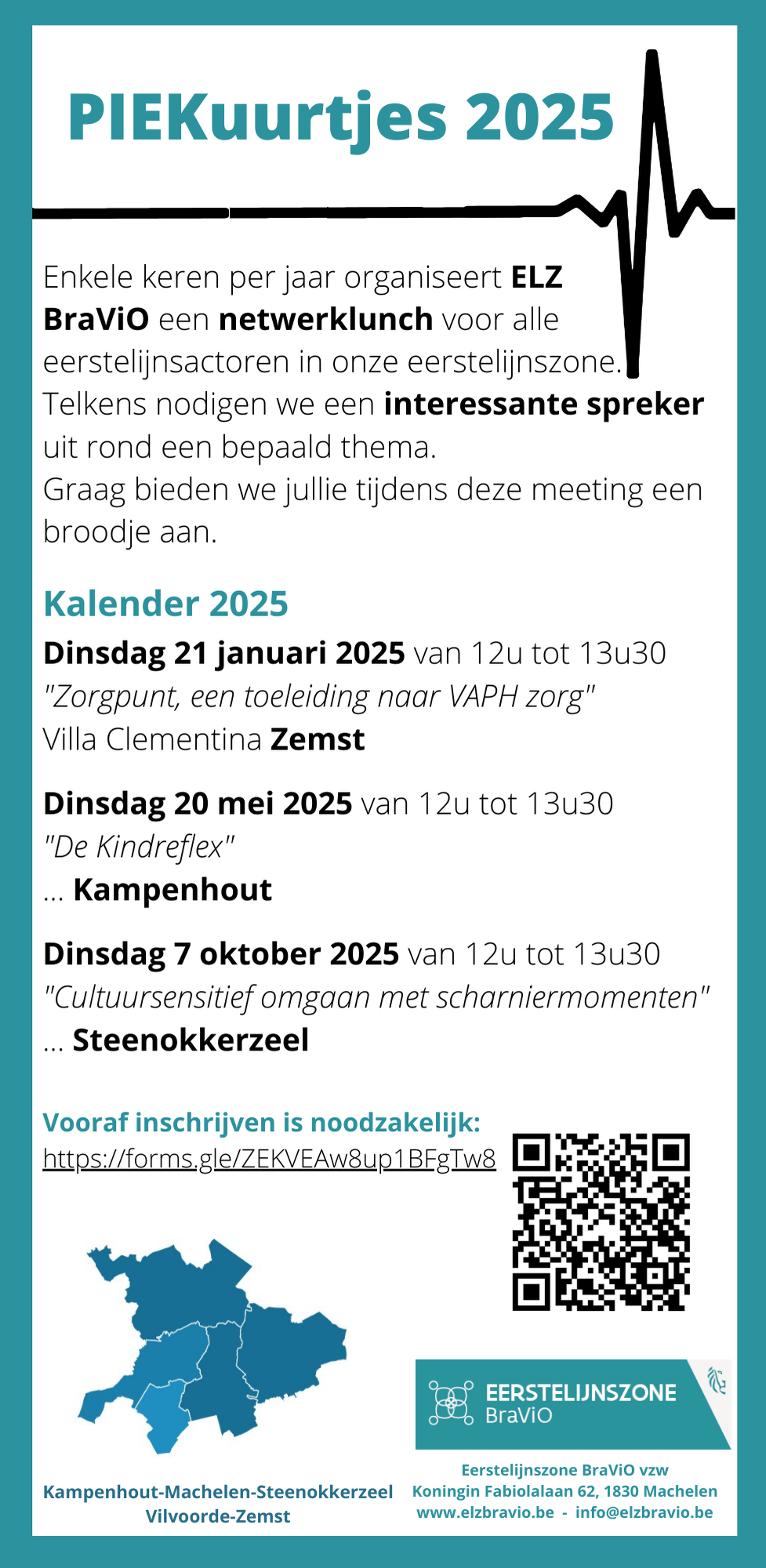 Flyer PIEKuurtjes ELZ BraViO 2025