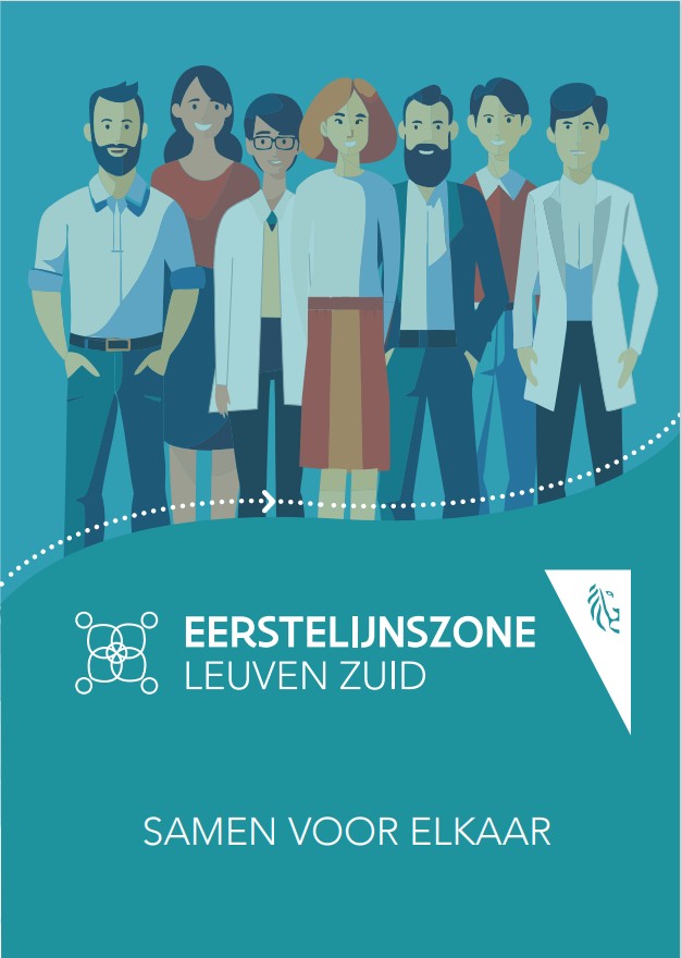 Folder ELZ Leuven Zuid