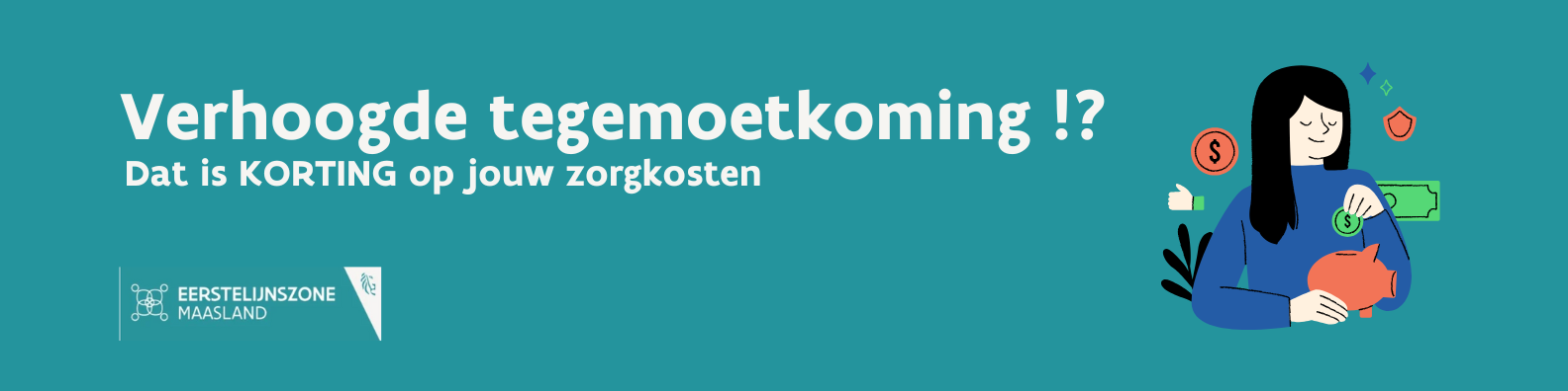 verhoogde tegemoetkoming