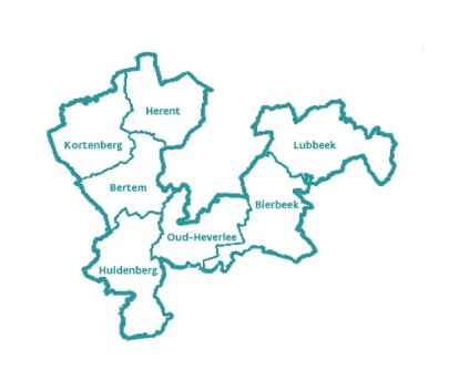 gemeenten elz leuven zuid