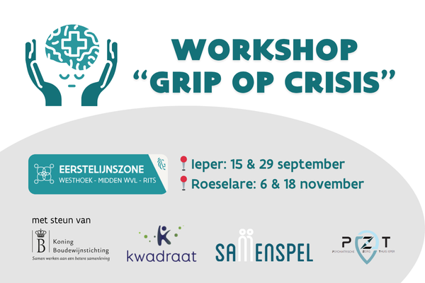 Grip op crisis