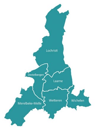 Regio eerstelijnszone Scheldekracht