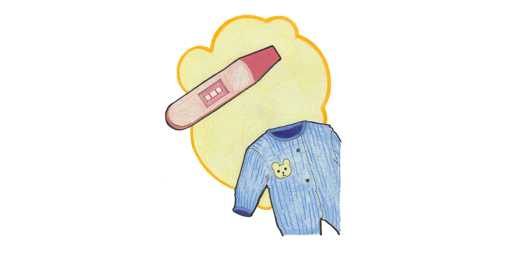 Zwangerschap of opvoeding