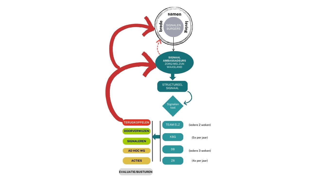 Flow Signalenbeleid ELZ Waasland