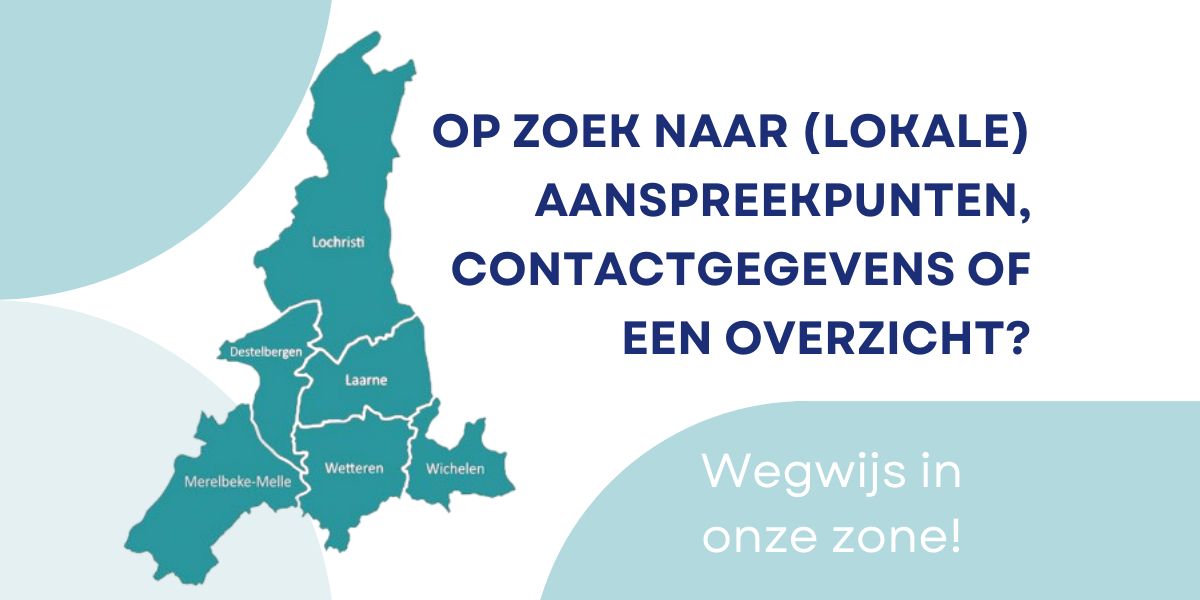 Wegwijs in eerstelijnszone Scheldekracht