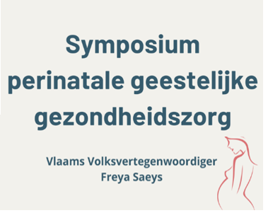 Symposium Perinatale Geestelijke Gezondheidszorg