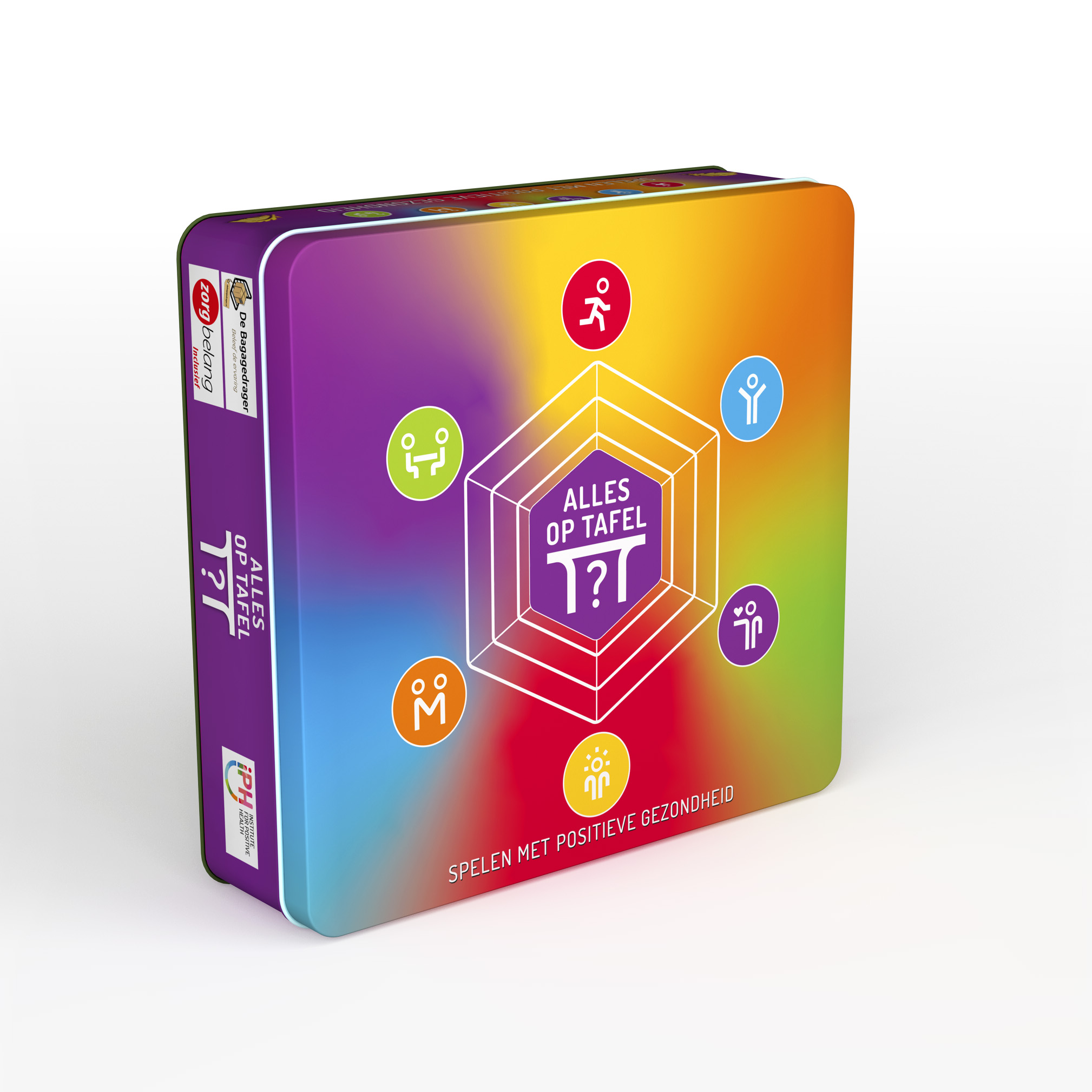 Spel 'Alles op Tafel'