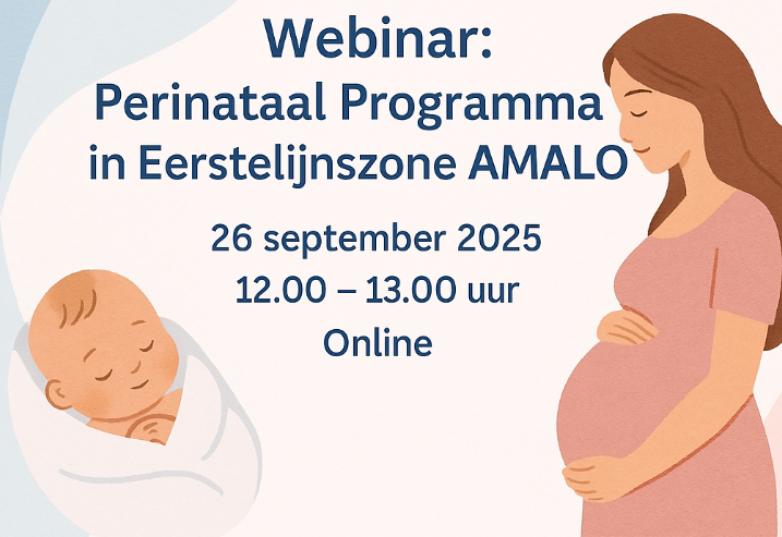 Webinar Perinataal Programma