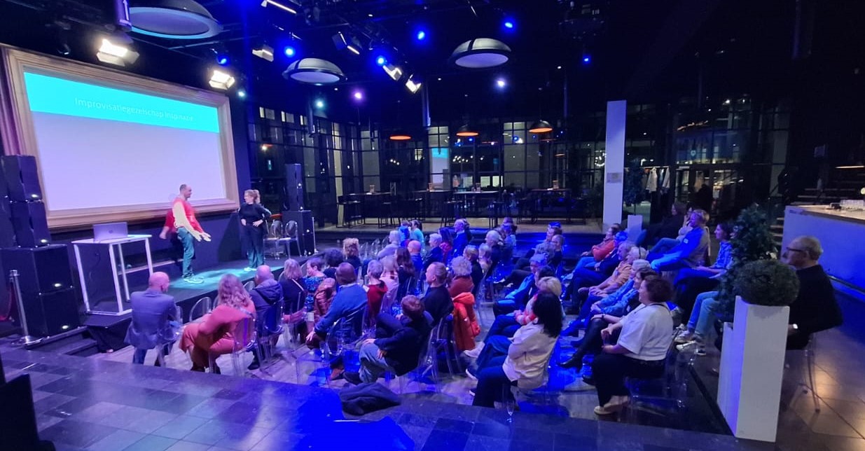 netwerkevent 21 dec 2023