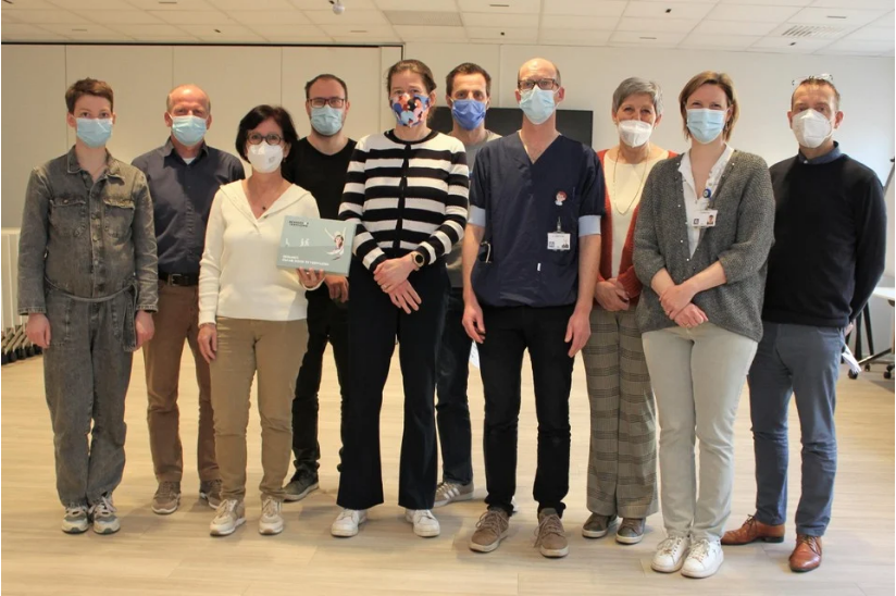 Foto BOV in de media