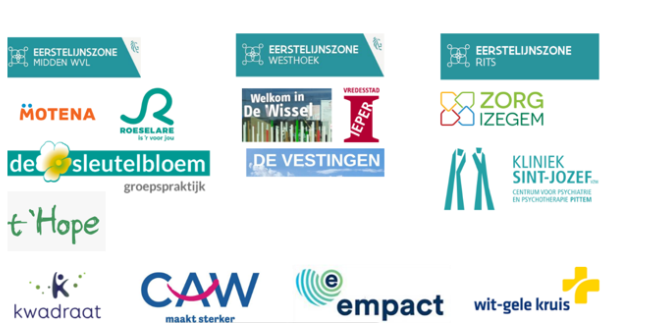 Deelnemende partners Welzijnsbruggetjes