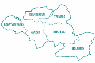 Kaart ELZ Leuven Noord