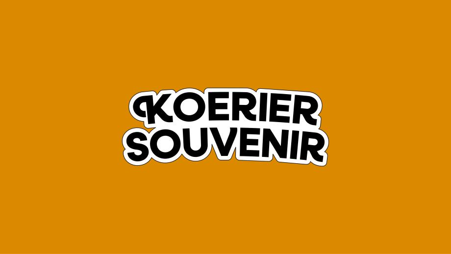 Koerier Souvenir: podcastreeks over Alzheimer voor het brede publiek