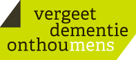 Campagne 'Vergeet dementie, onthou mens'