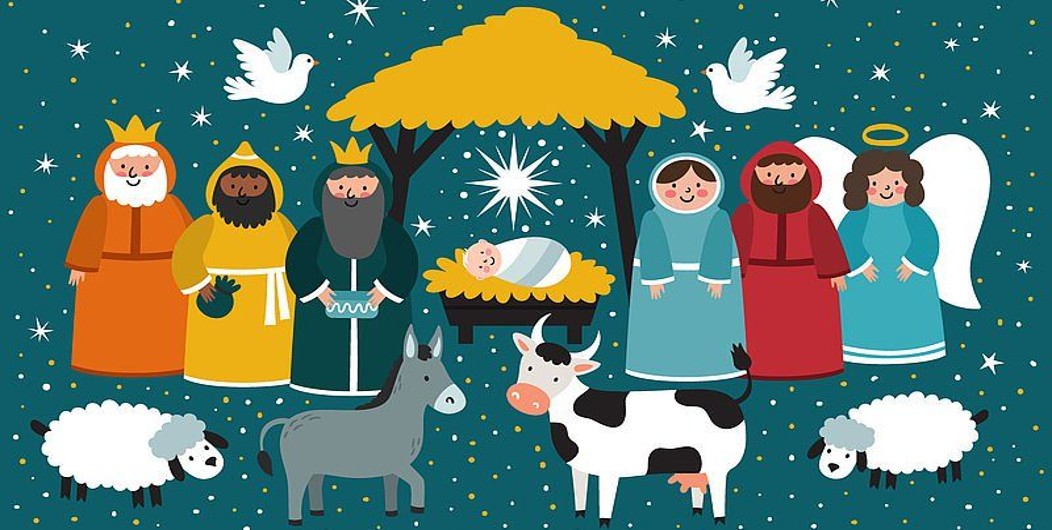 Een lokaal kerstverhaal