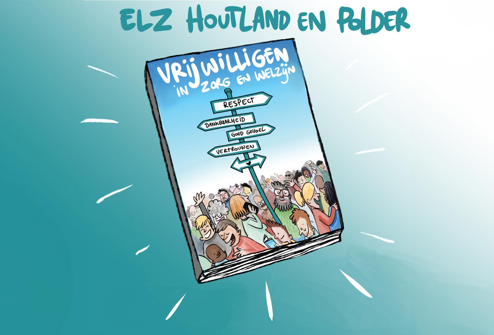 Vrijwilligersgids ELZ Houtland en Polder