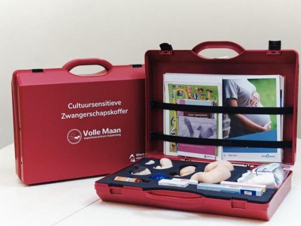 Cultuursensitieve zwangerschapkoffer