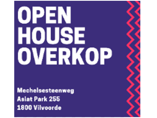 Open House Overkop