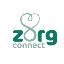 Logo zorgconnect hart