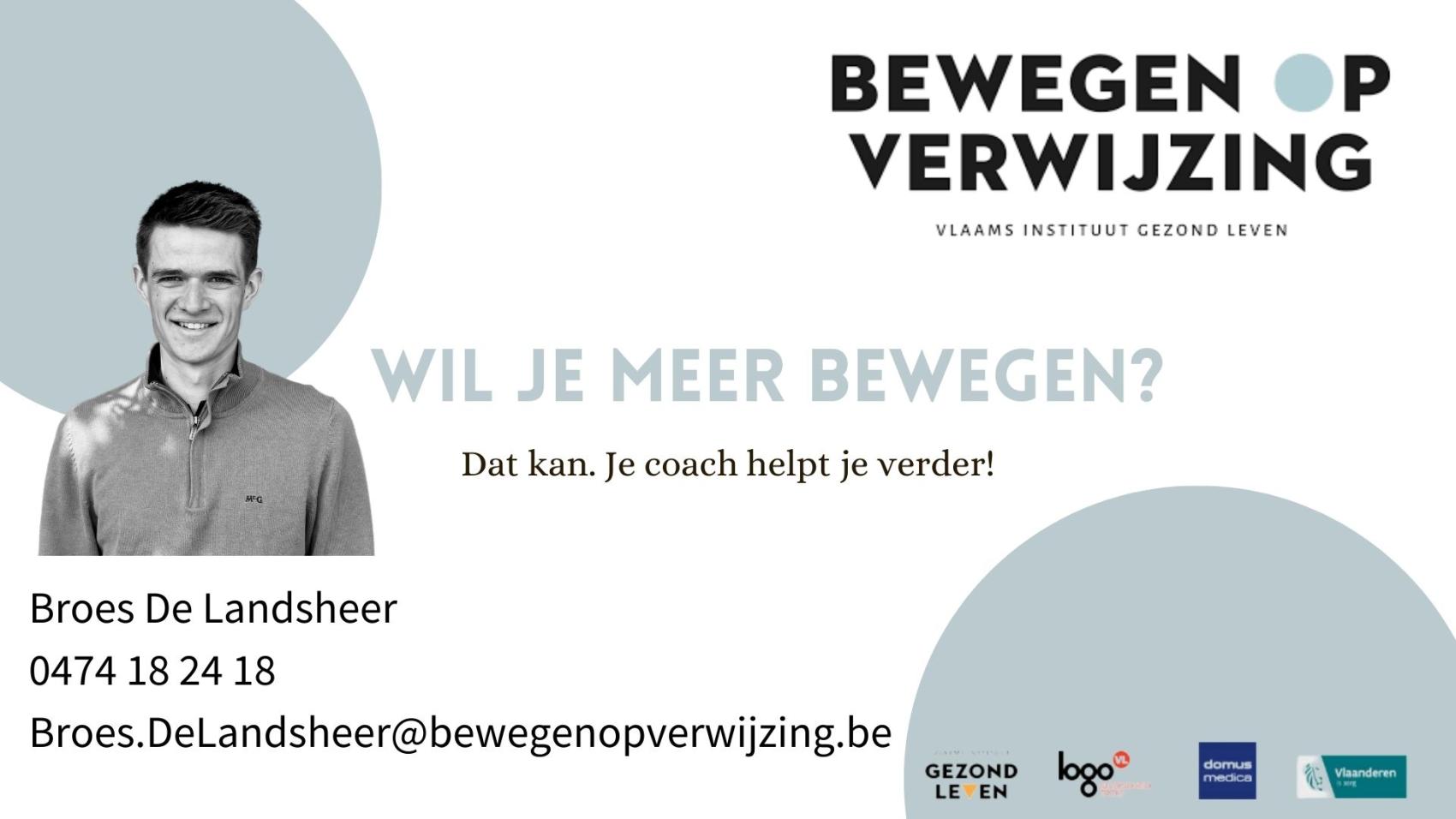 BOV-coach Broes De Landsheer
