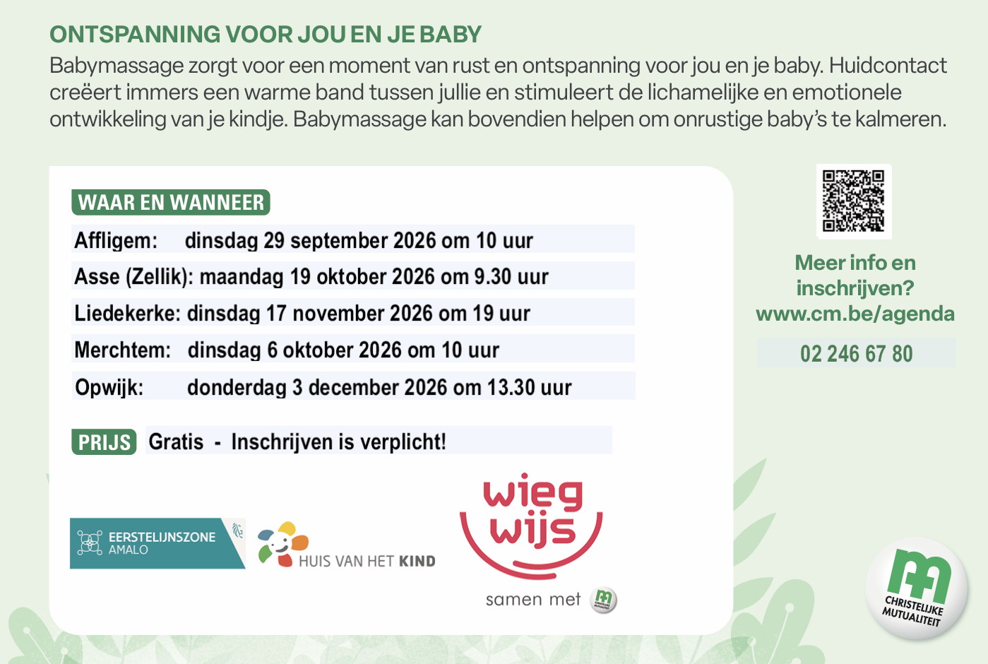 Babymassage
