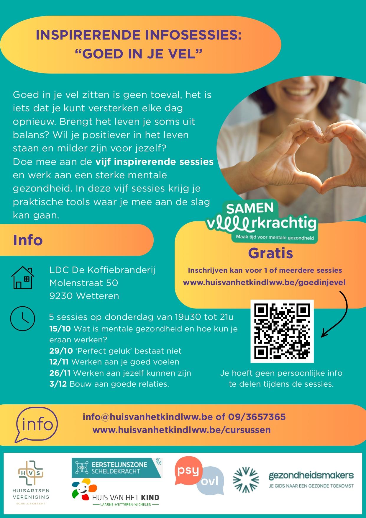 Goed in je vel Wetteren