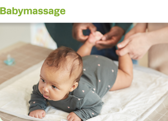 babymassage