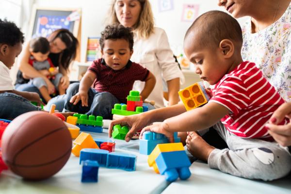Kinderopvang en opvang tijdens vakanties 