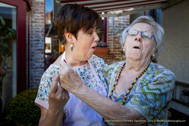 Campagne 'Vergeet mij niet' - Nazareth