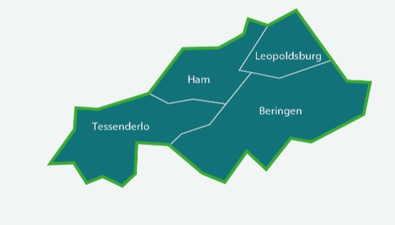 zone west-Limburg